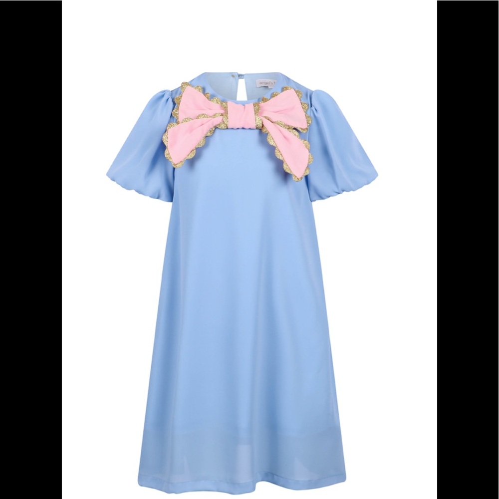 Angel’s Face Bow dress